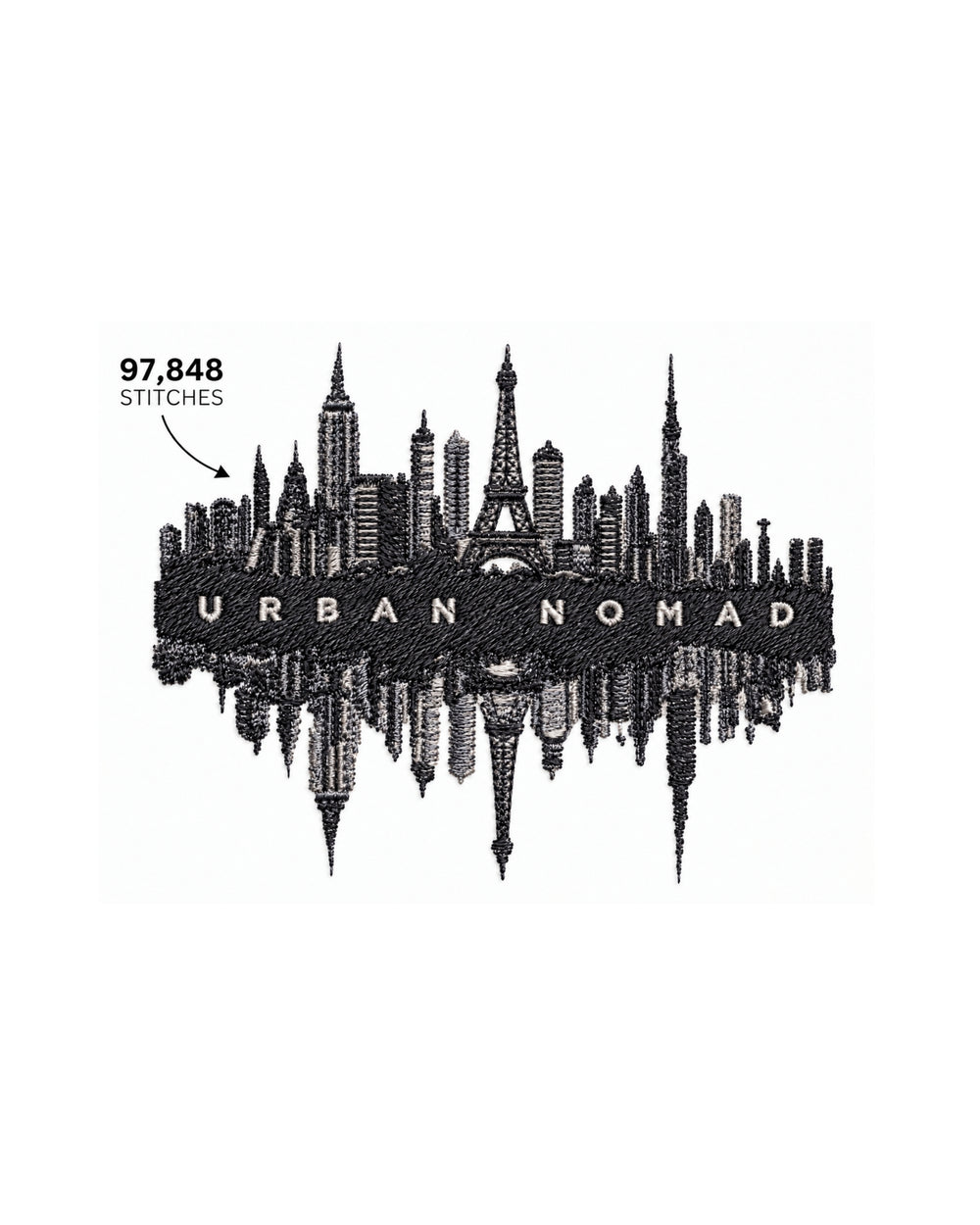 URBAN NOMAD Lookbook
