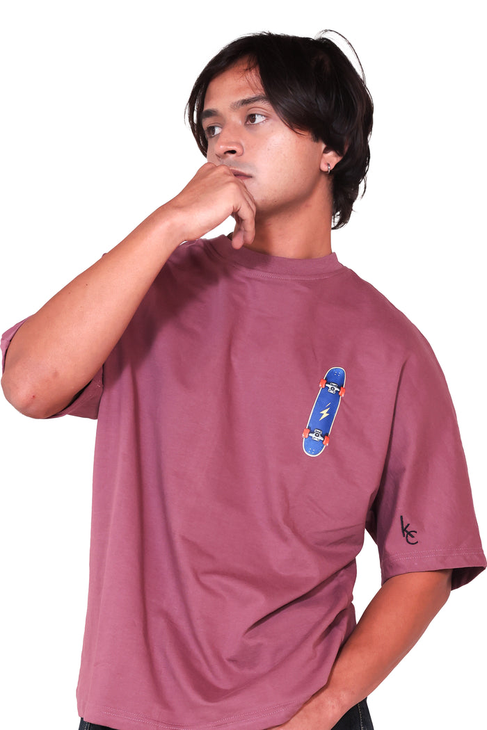 Skateboard Dusty Rose