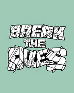 Break The Rules Sage Green