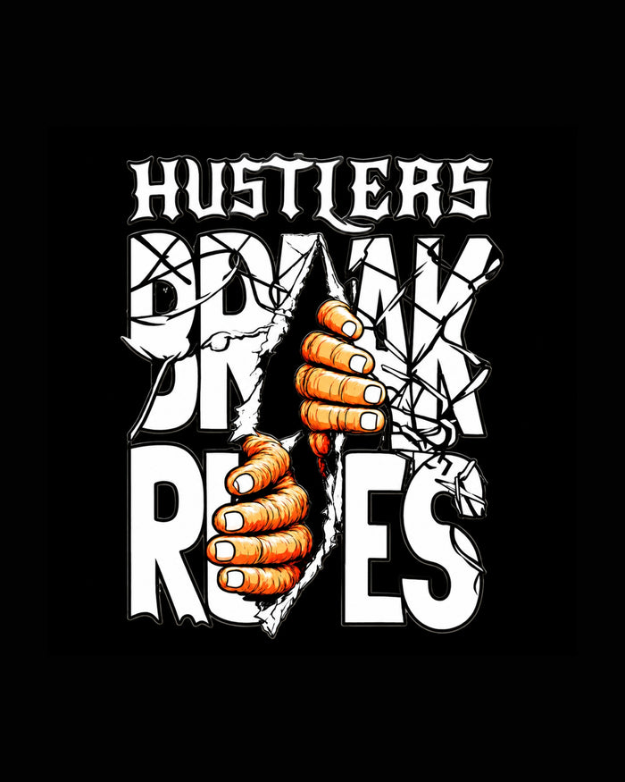 Break The Rules Black
