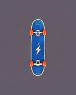 Skateboard Grey