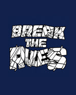 Break The Rules Navy
