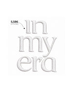In My Era