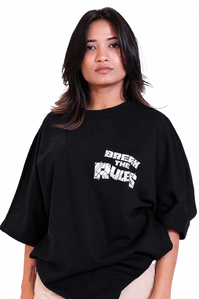 Break The Rules Black