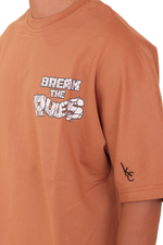 Break The Rules Terracotta