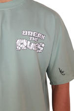 Break The Rules Sage Green