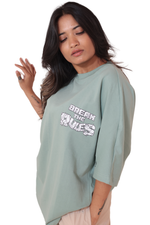 Break The Rules Sage Green
