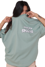Break The Rules Sage Green