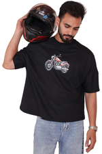 Memory Tee Black