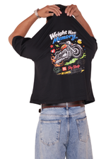 Memory Tee Black