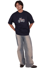 Memory Tee Navy