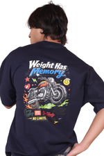 Memory Tee Navy