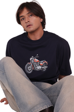 Memory Tee Navy