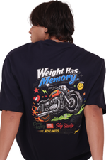 Memory Tee Navy