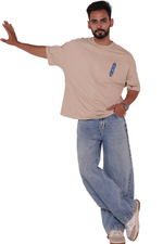 Skateboard Beige