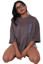 Skateboard Grey
