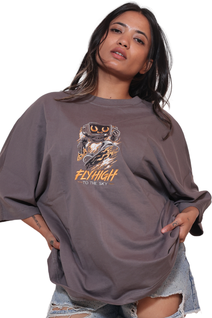 Flyhigh Gray