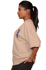 Skateboard Beige