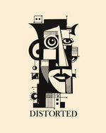 Distorted