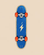 Skateboard Beige